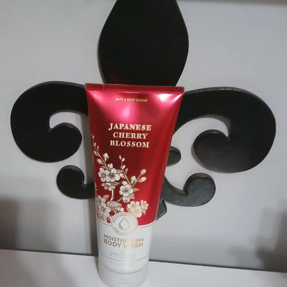 Bath and body works JAPANESE CHERRY BLOSSOM GIFT SET - Picture 4 of 11
